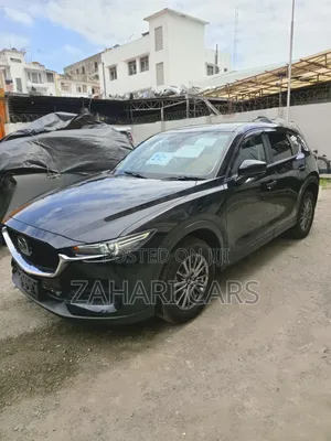 Mazda CX-5 2020 Black