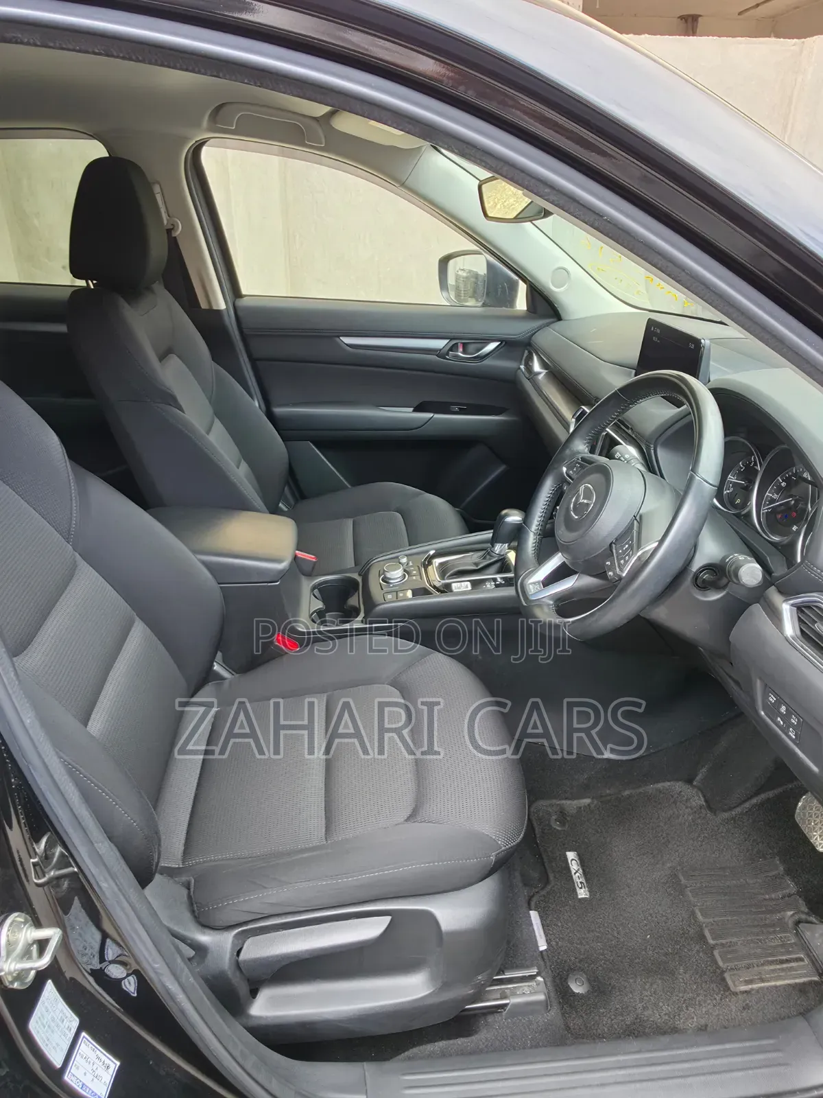 Mazda CX-5 2020 Black