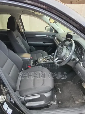 Mazda CX-5 2020 Black