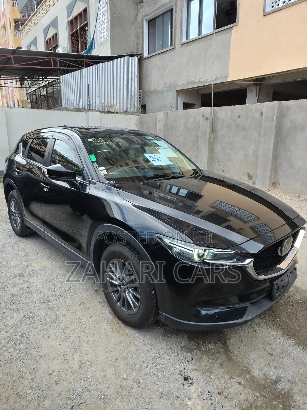 Mazda CX-5 2020 Black
