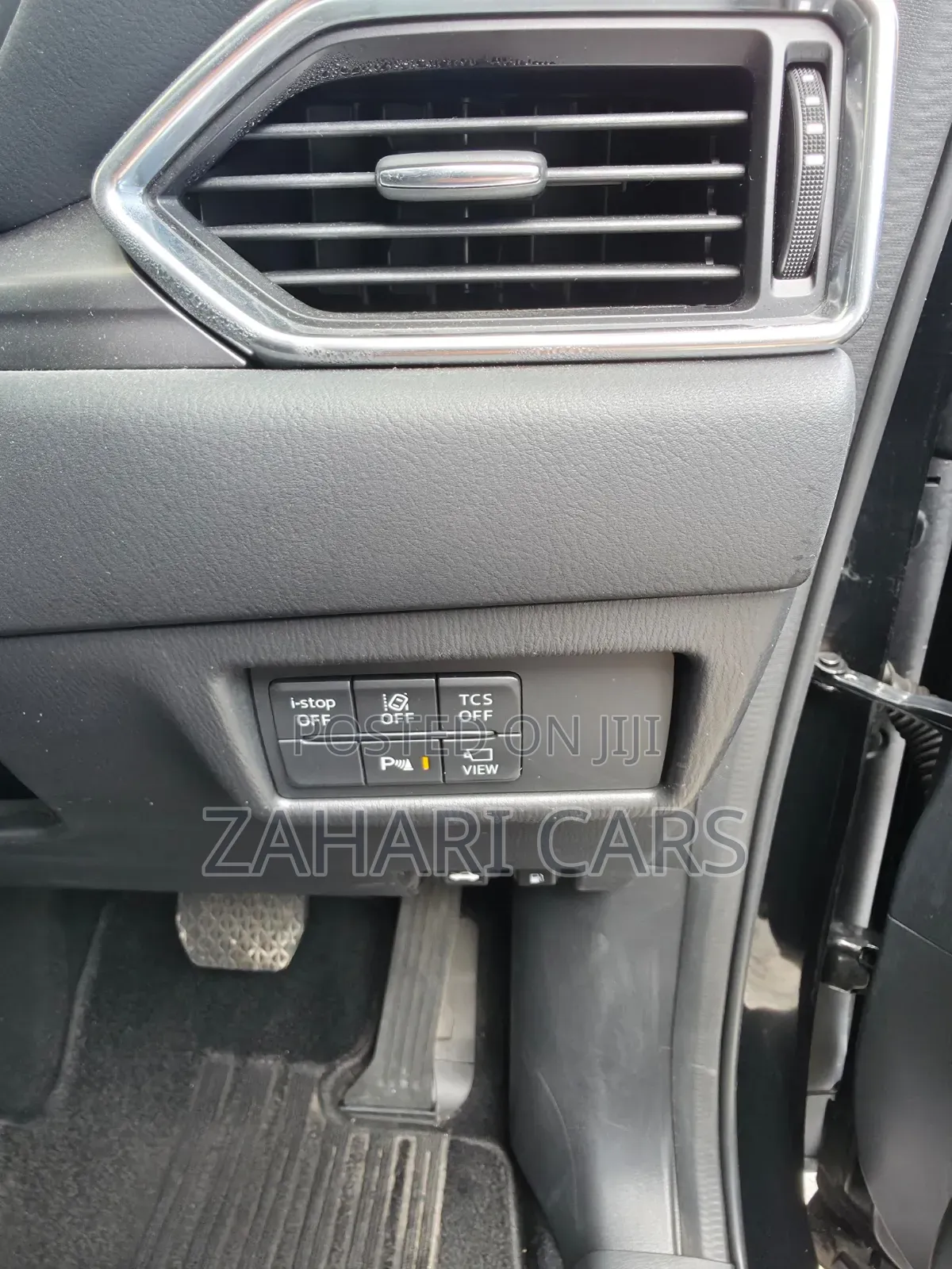 Mazda CX-5 2020 Black