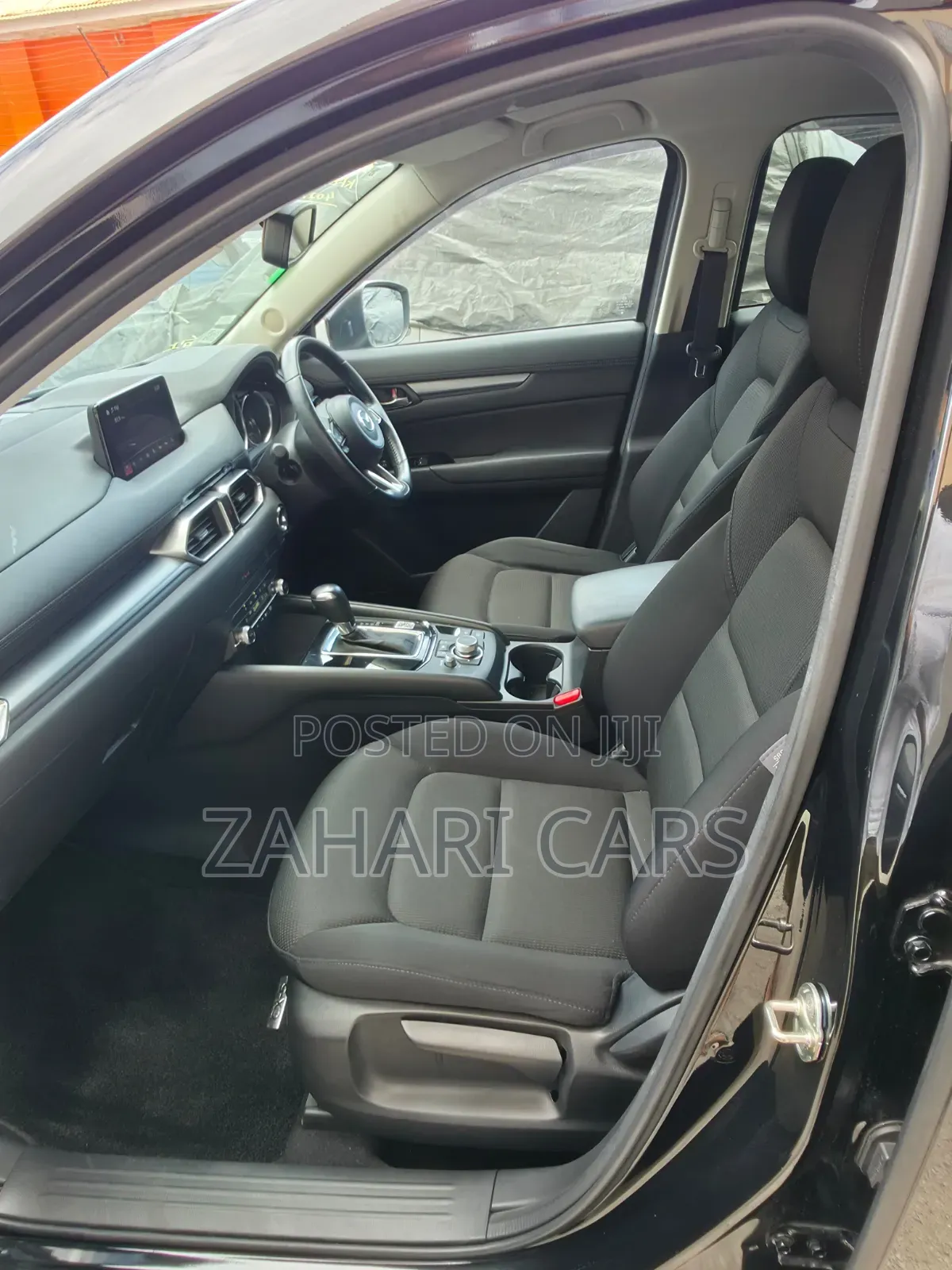 Mazda CX-5 2020 Black