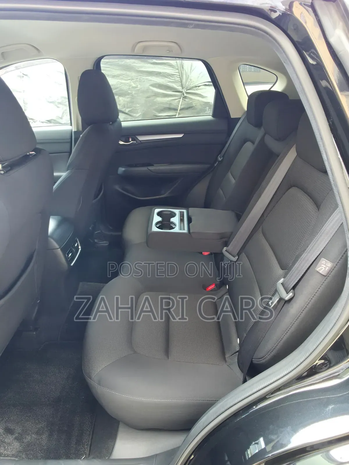 Mazda CX-5 2020 Black