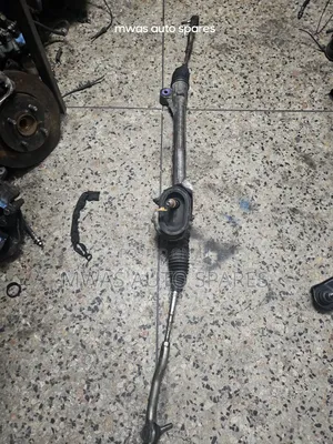 Nissan Note Steering Rack