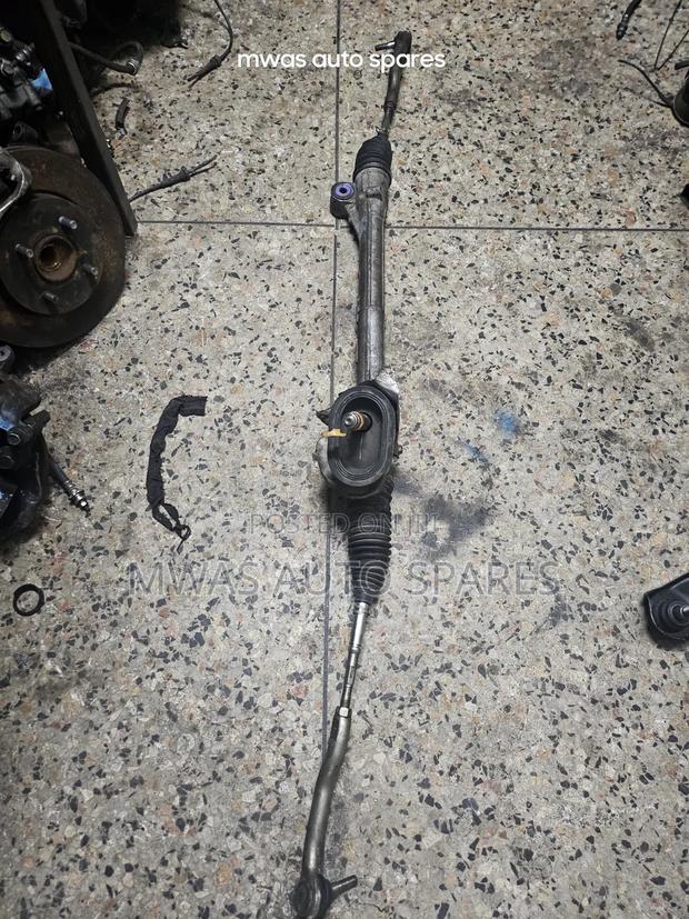 Nissan Note Steering Rack