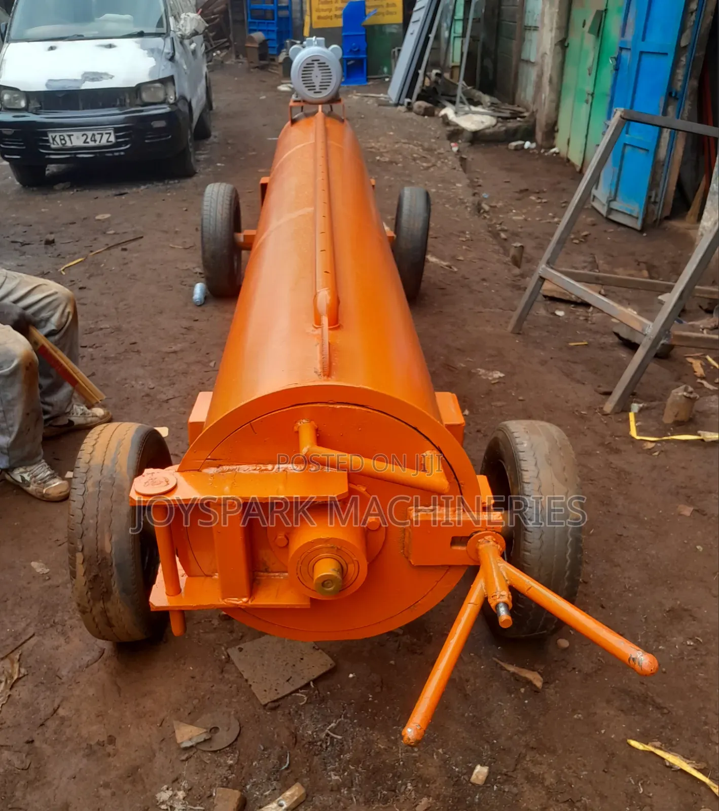 Carpet Dryer Machine Unit