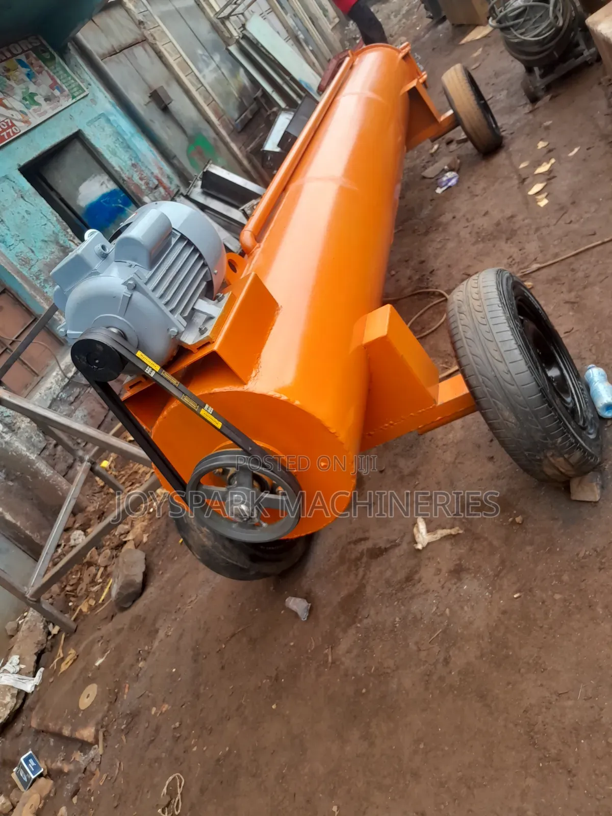 Carpet Dryer Machine Unit