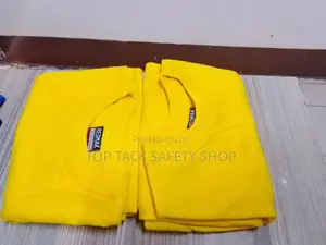 Bold Yellow Classic Tee