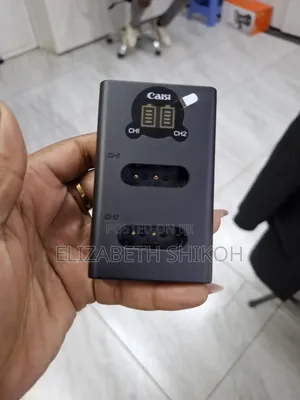 Caisi Np-Bn1 Dual Charger for Sony