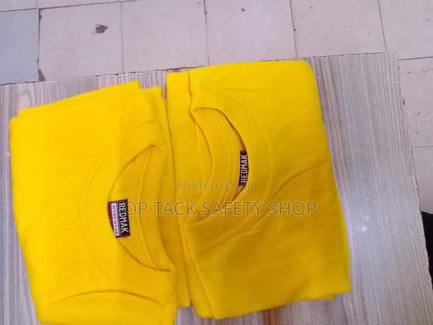 Bold Yellow Classic Tee - thumbnail 2