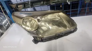 Toyota Ist 2010non Xenon Headlight