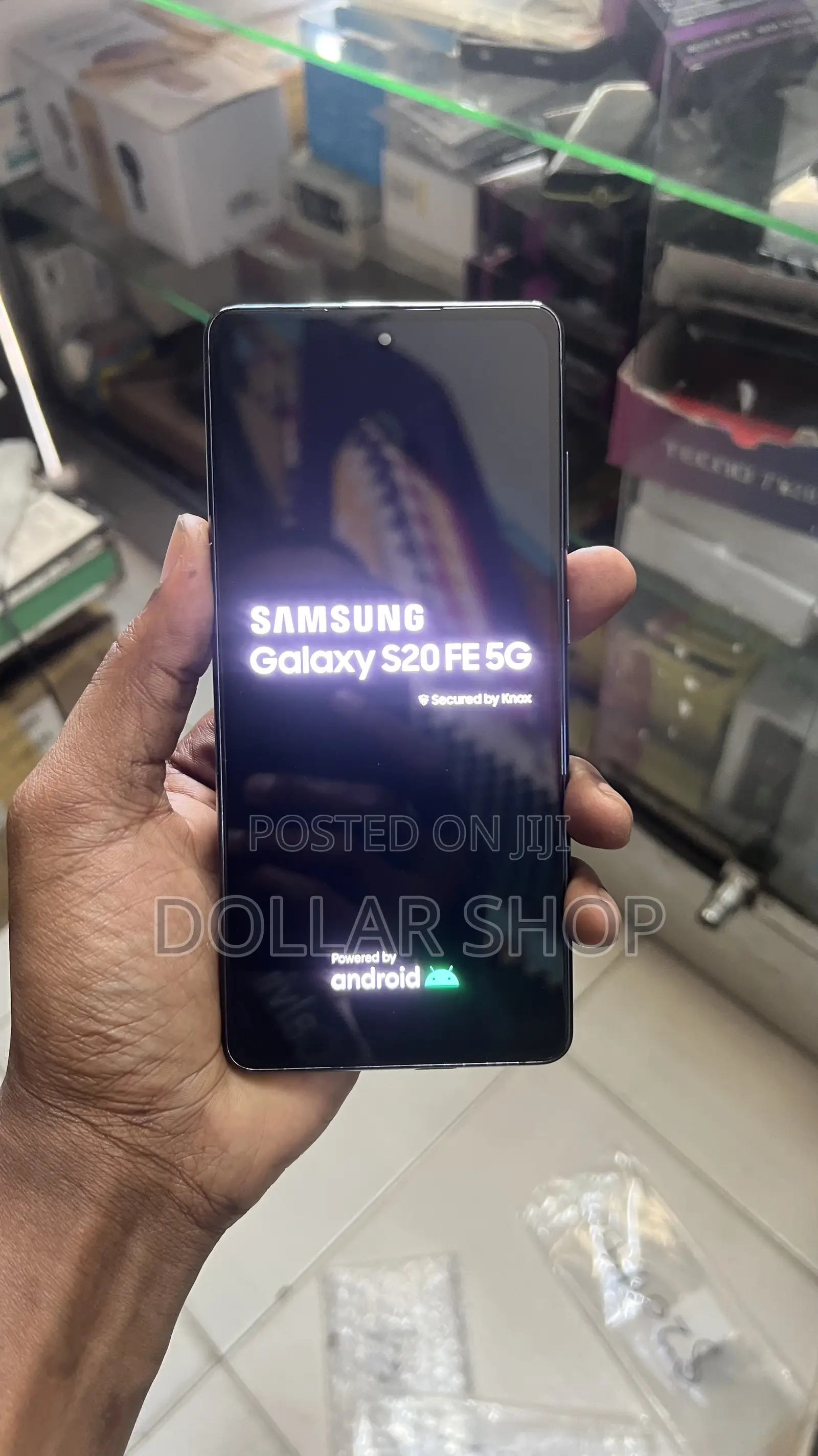 Samsung Galaxy S20 FE 5G 128 GB Blue
