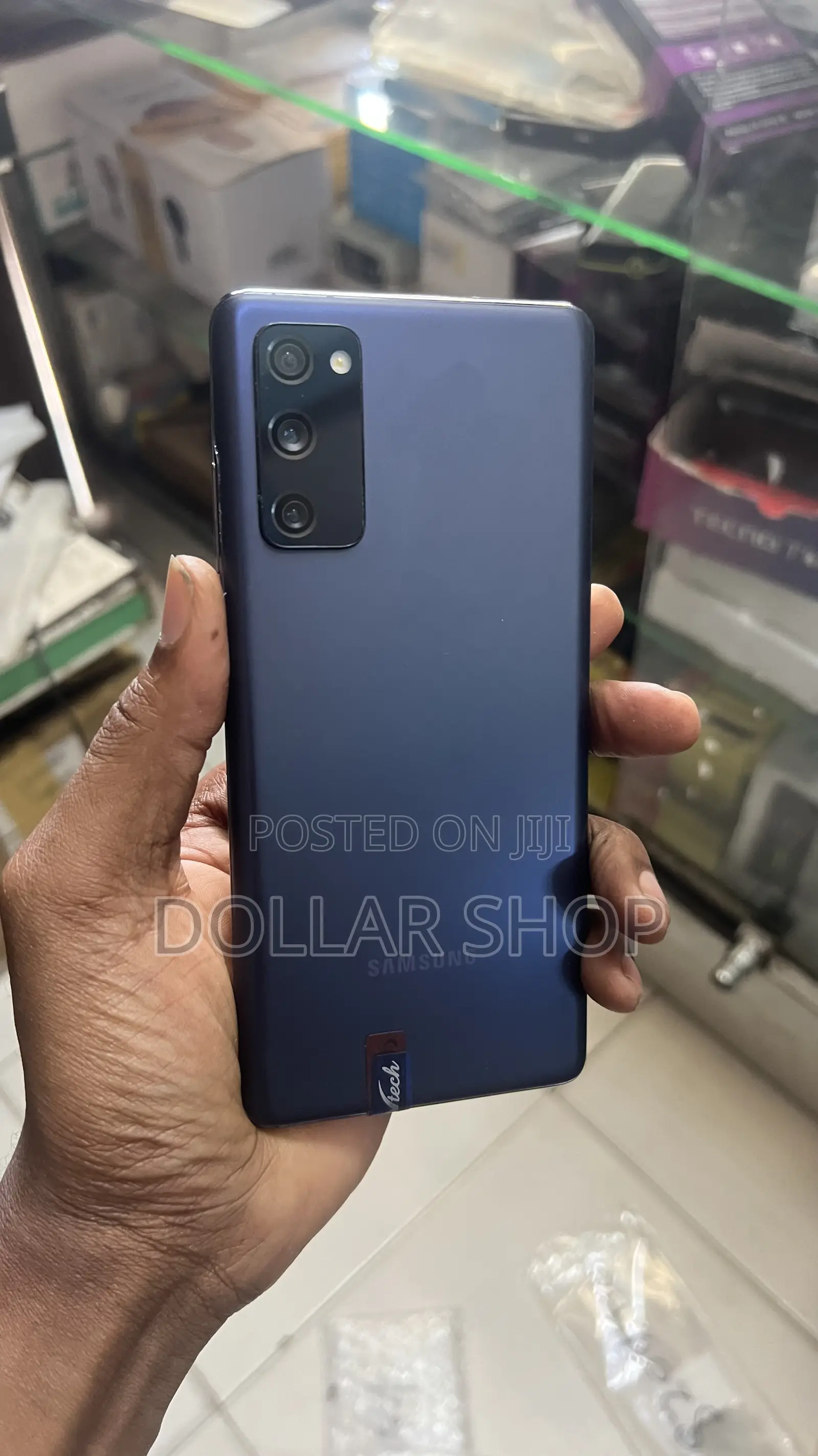 Samsung Galaxy S20 FE 5G 128 GB Blue