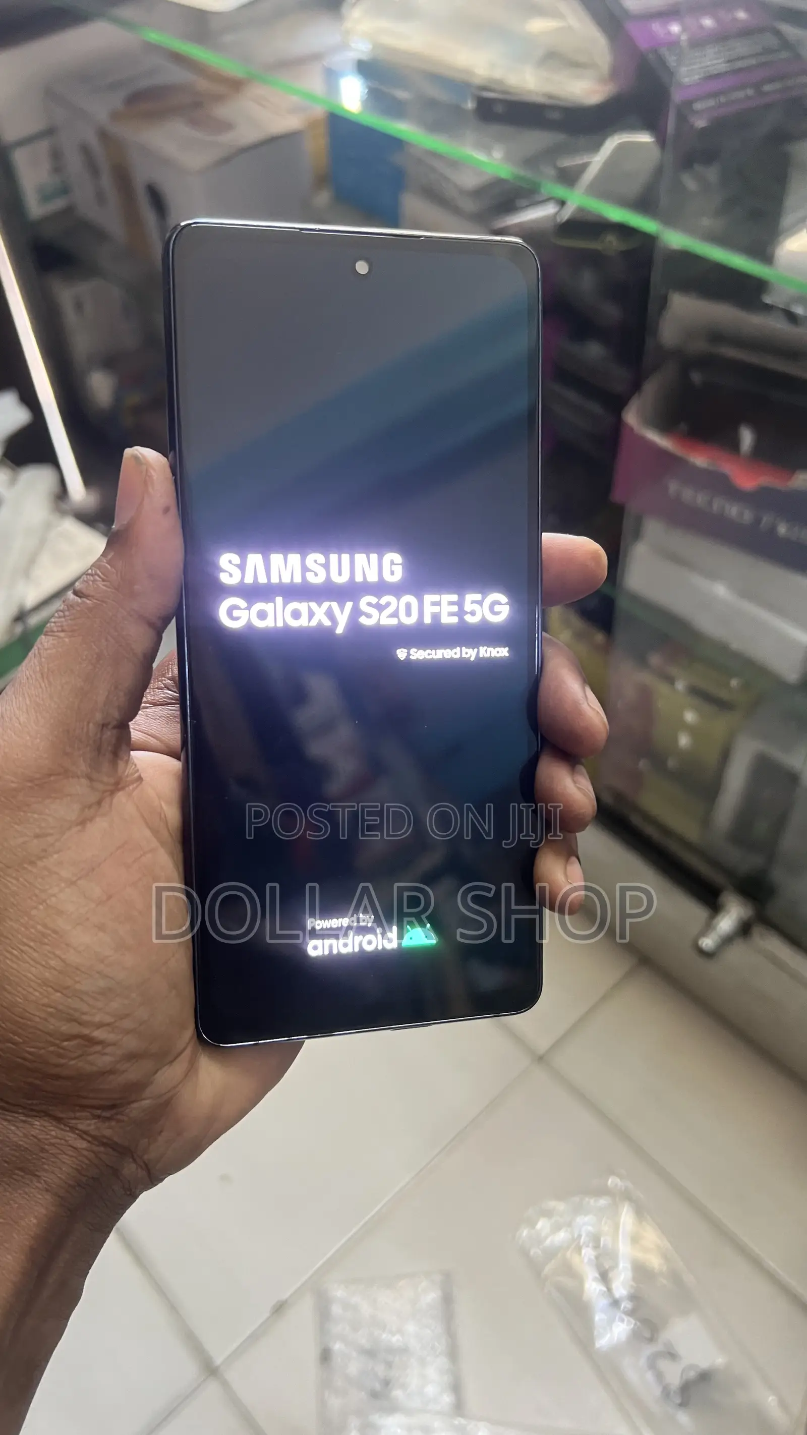 Samsung Galaxy S20 FE 5G 128 GB Blue
