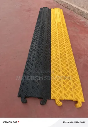 Heavy Duty Indoor Single Channel Floor Protector