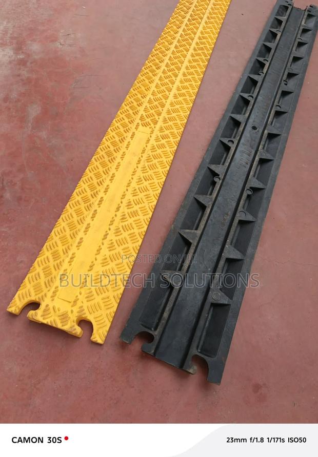 Heavy Duty Indoor Single Channel Floor Protector - thumbnail 2