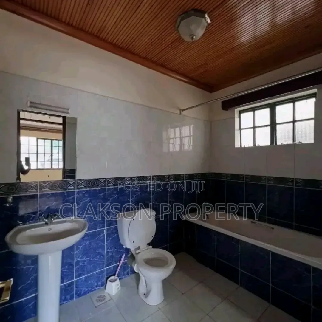 4bdrm Maisonette in Lavington, Muthangari for rent