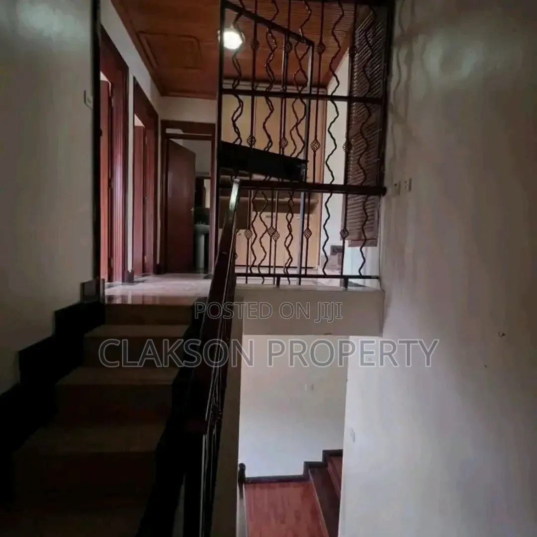 4bdrm Maisonette in Lavington, Muthangari for rent