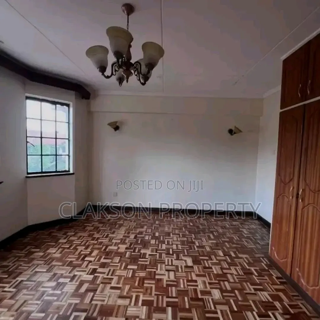 4bdrm Maisonette in Lavington, Muthangari for rent