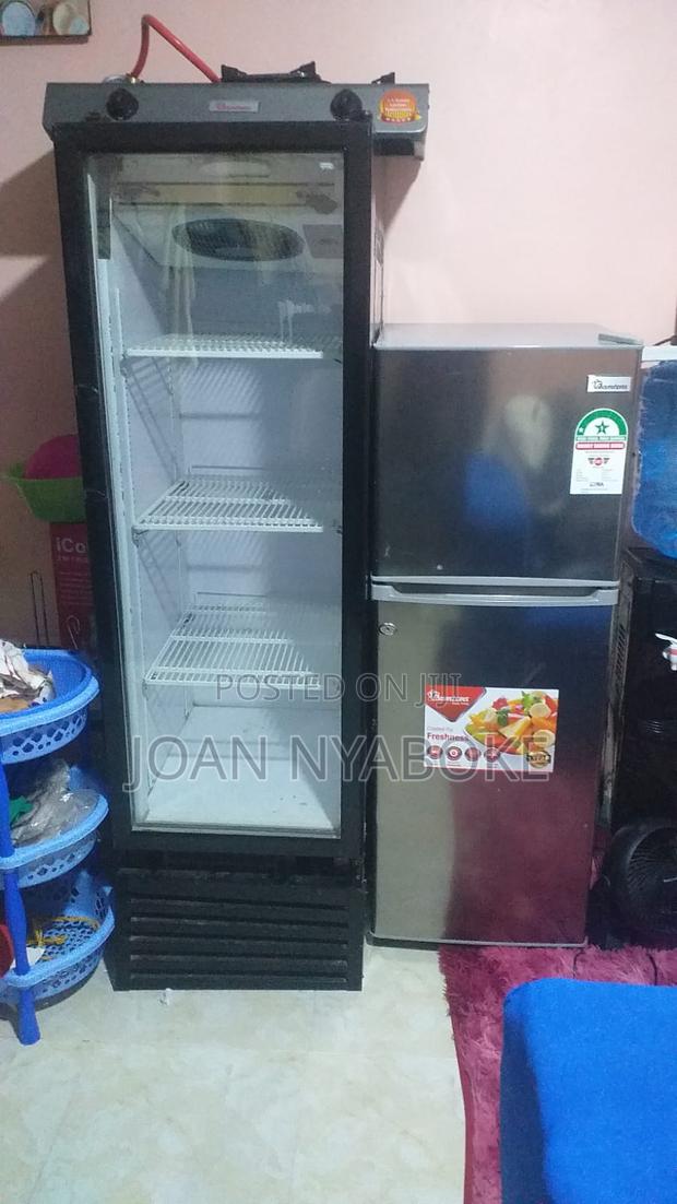 Soda Fridge - main view