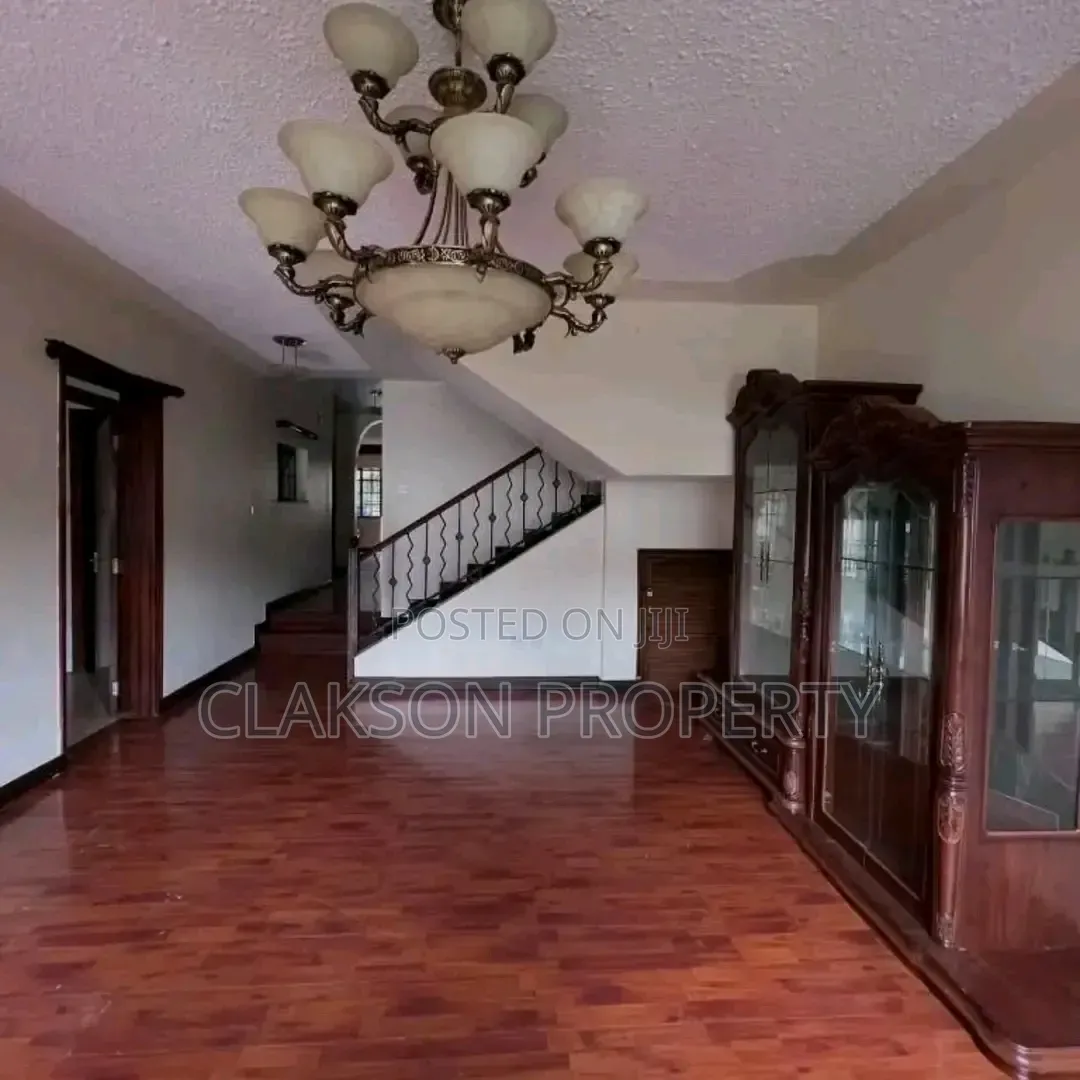 4bdrm Maisonette in Lavington, Muthangari for rent