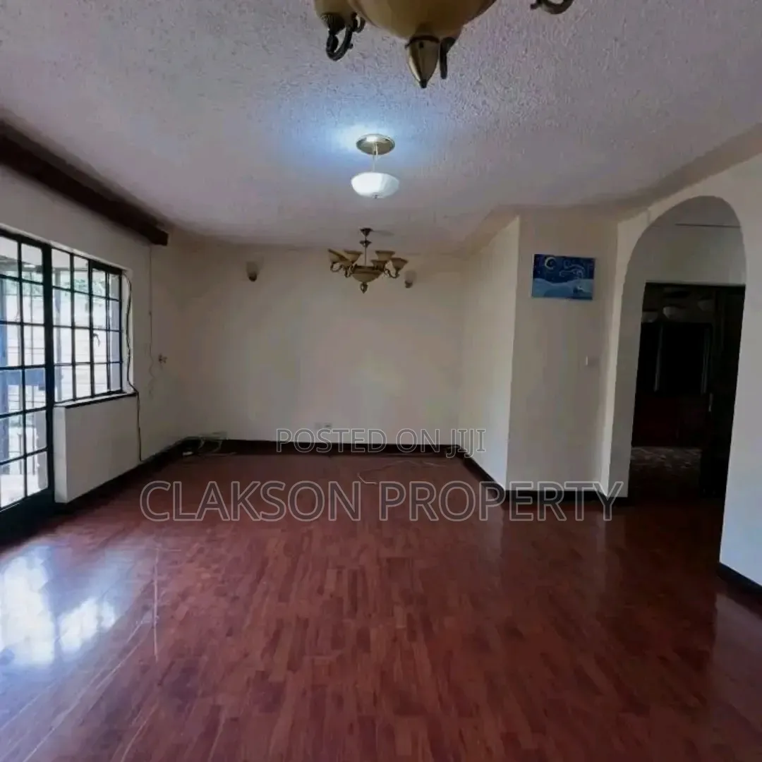 4bdrm Maisonette in Lavington, Muthangari for rent
