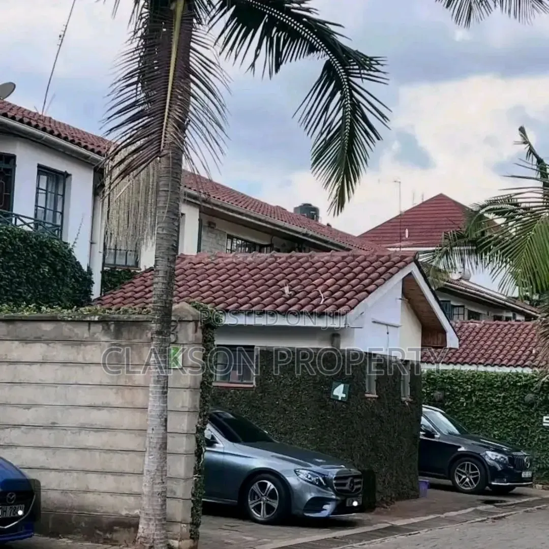 4bdrm Maisonette in Lavington, Muthangari for rent