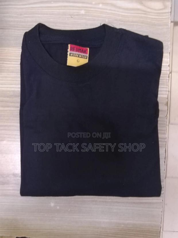 Black Essential Tee - thumbnail 2