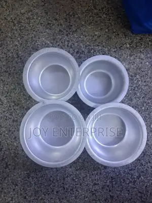 4pcs Aluminium Cooking Pots