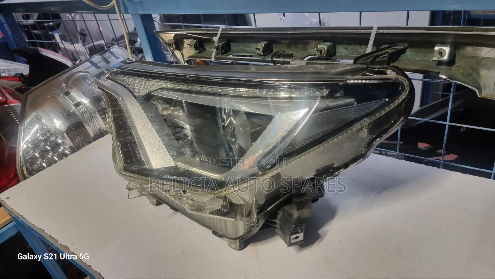Toyota Rav 4 2016 Xenon Headlight