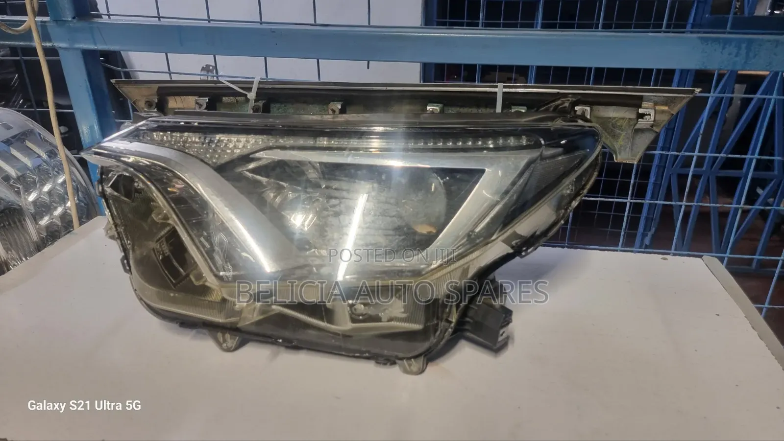Toyota Rav 4 2016 Xenon Headlight