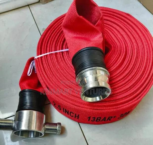 Hose Pipe 2.5" By 30m With Couplings