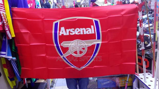 Arsenal Flag - thumbnail 3