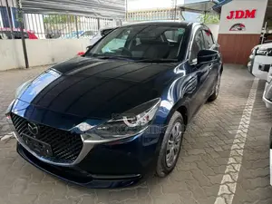 Mazda 2 2018 Blue