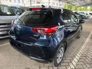 Mazda 2 2018 Blue