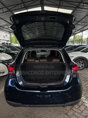 Mazda 2 2018 Blue