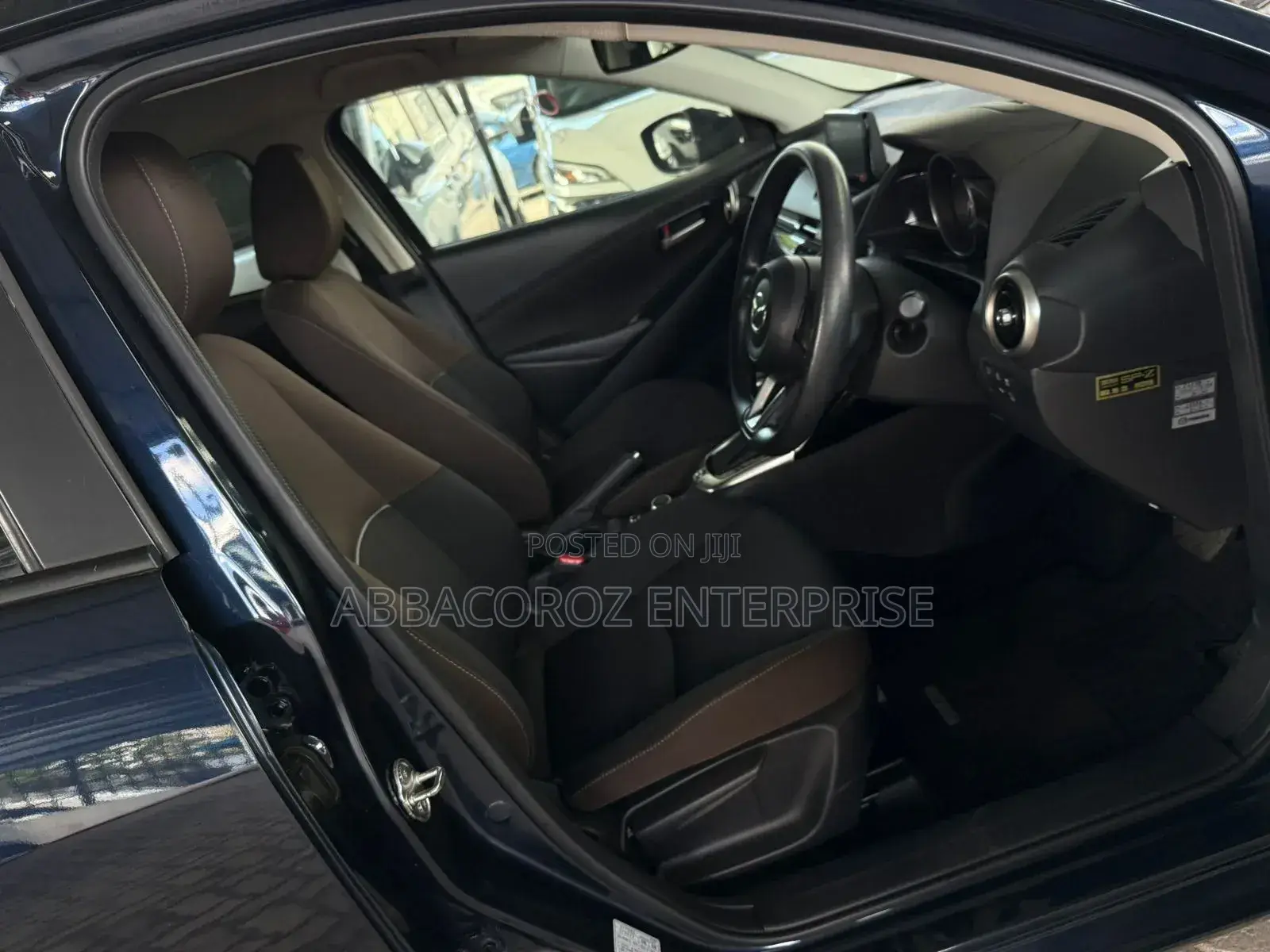Mazda 2 2018 Blue