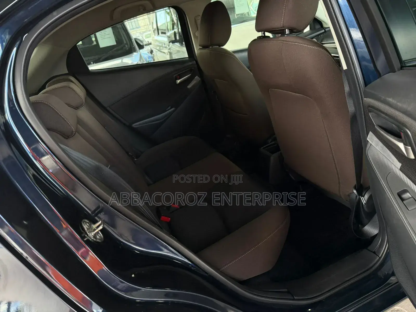 Mazda 2 2018 Blue
