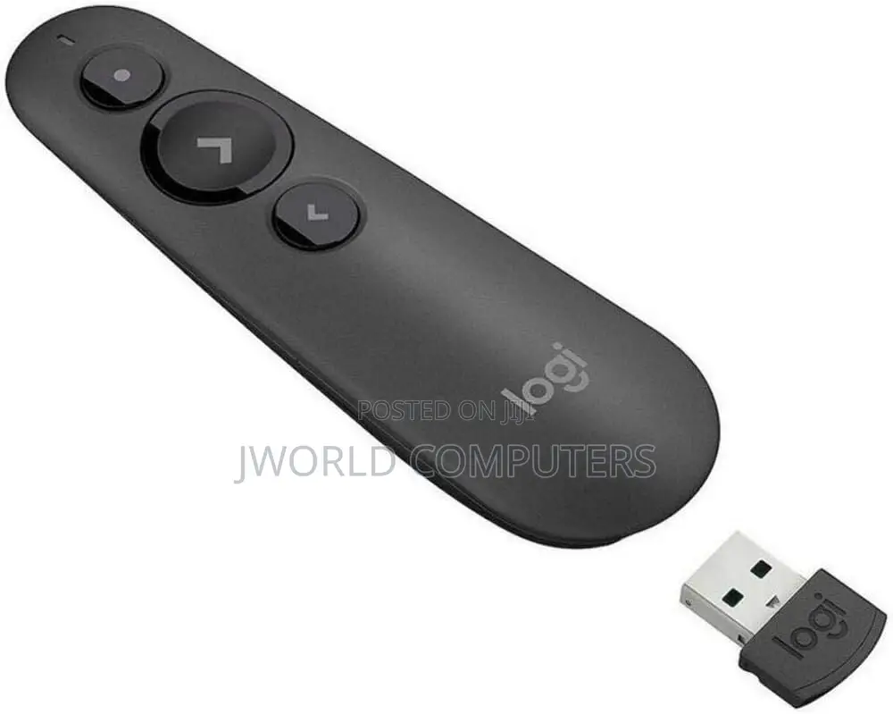 Logitech R500s Bluetooth Remote