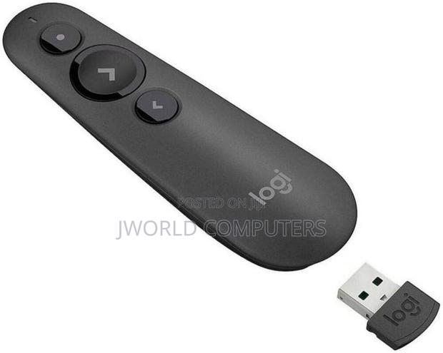Logitech R500s Bluetooth Remote