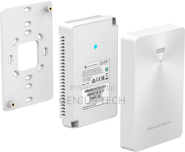Grandstream Gwn7624 in-Wall Indoor Wi-Fi Access Point