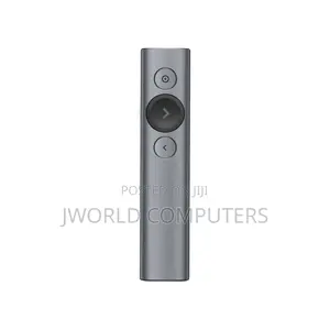 Logitech Spotlight Presentation Remote