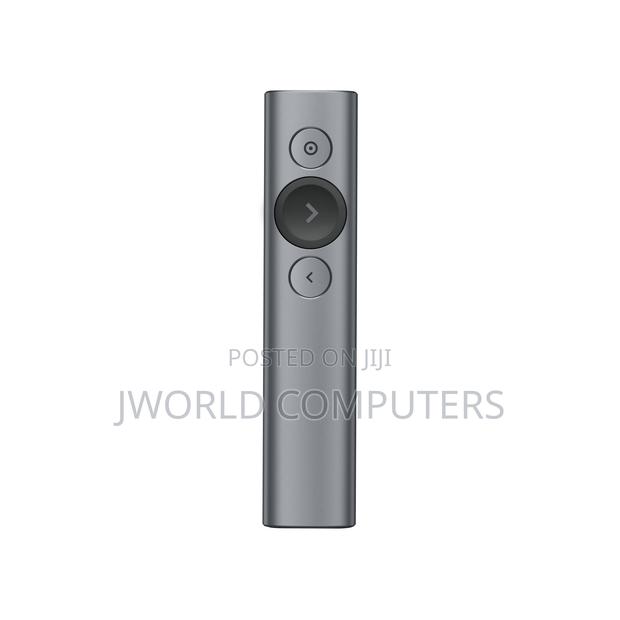 Logitech Spotlight Presentation Remote