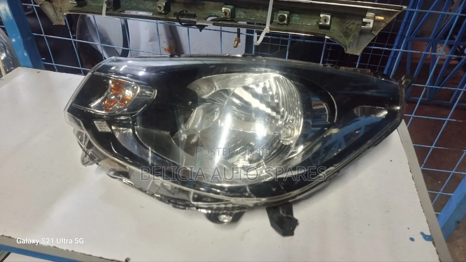 Suzuki Ek Wagon Non Xenon