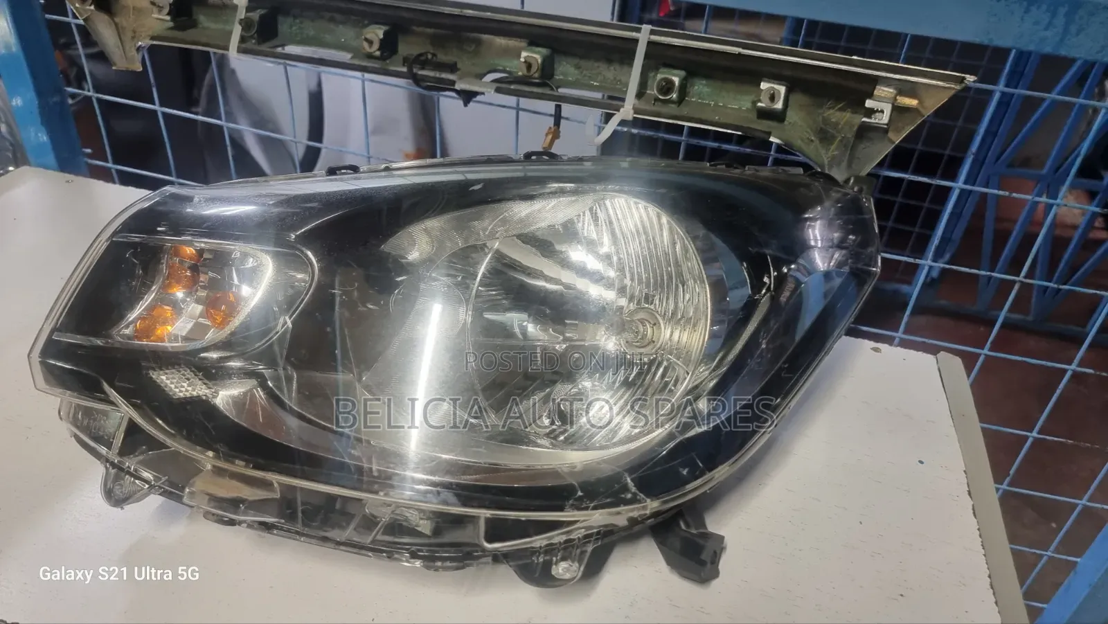 Suzuki Ek Wagon Non Xenon
