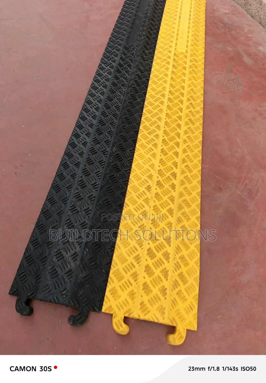 Strong Indoor Single Channel Cable Protector