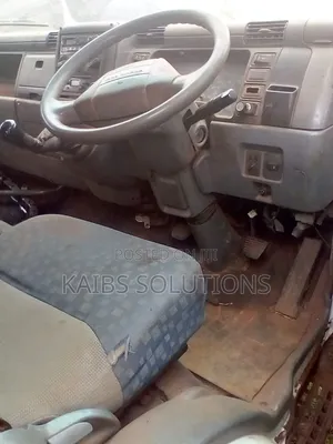 Mitsubishi Canter 1.17m