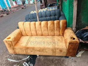 Brand New Sofa