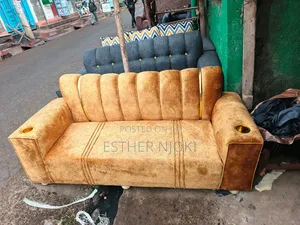 Brand New Sofa