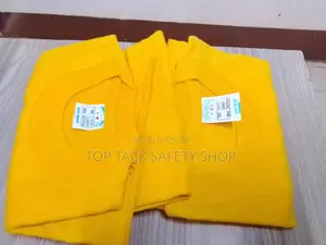 Yellow Power Tee